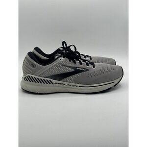 Brooks Adrenaline GTS 22 Men's Running Shoes Size 11 Gray/Black